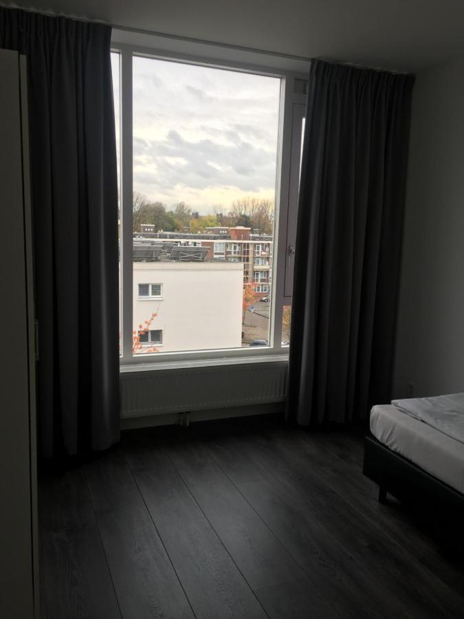 White Moon Apartment Amsterdam Eksteriør bilde